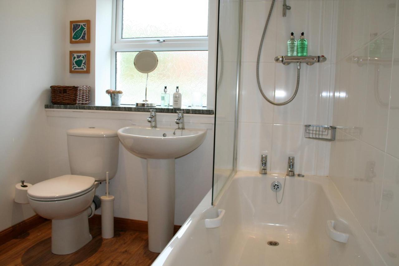 Quinag - Luxury Villa With Sea Views In Achiltibuie Exterior photo