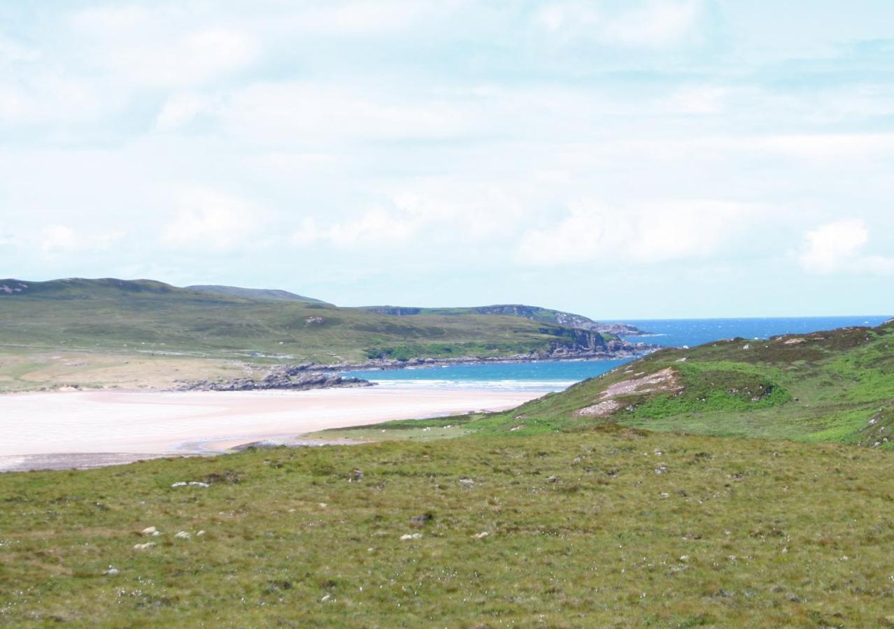 Quinag - Luxury Villa With Sea Views In Achiltibuie Exterior photo