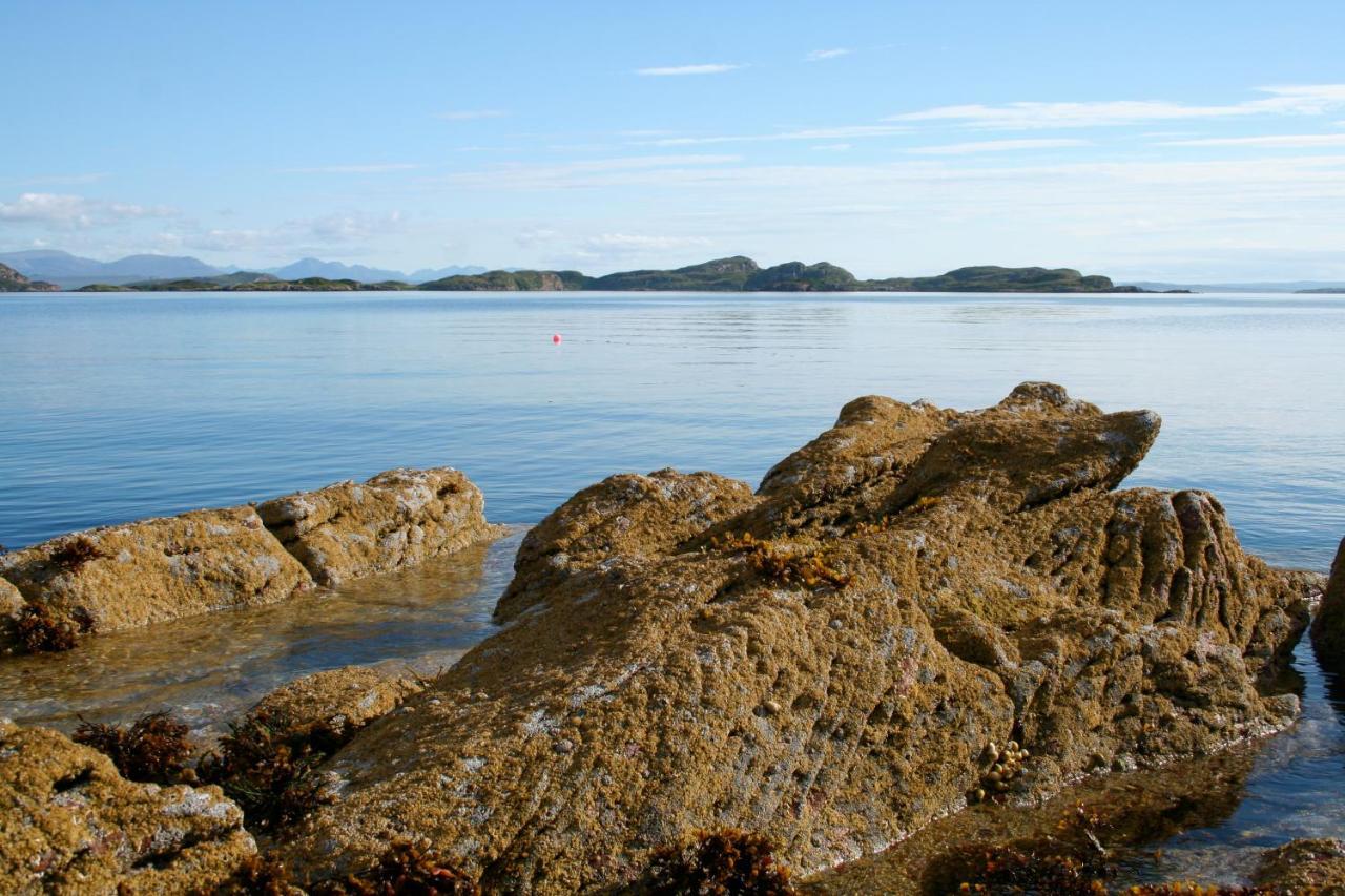 Quinag - Luxury Villa With Sea Views In Achiltibuie Exterior photo
