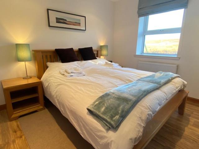 Quinag - Luxury Villa With Sea Views In Achiltibuie Exterior photo