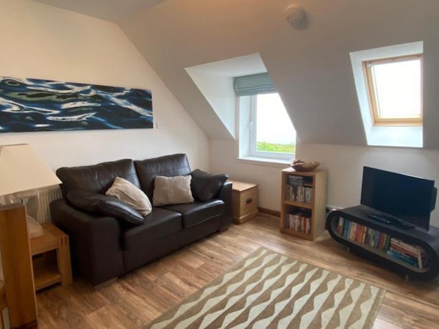 Quinag - Luxury Villa With Sea Views In Achiltibuie Exterior photo
