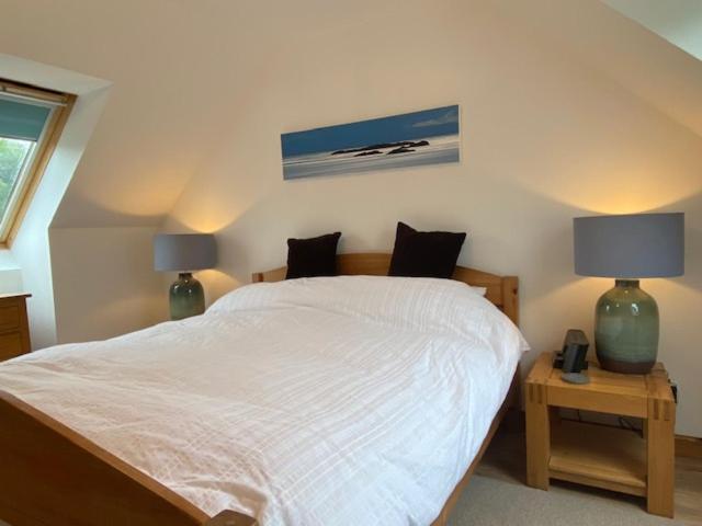 Quinag - Luxury Villa With Sea Views In Achiltibuie Exterior photo
